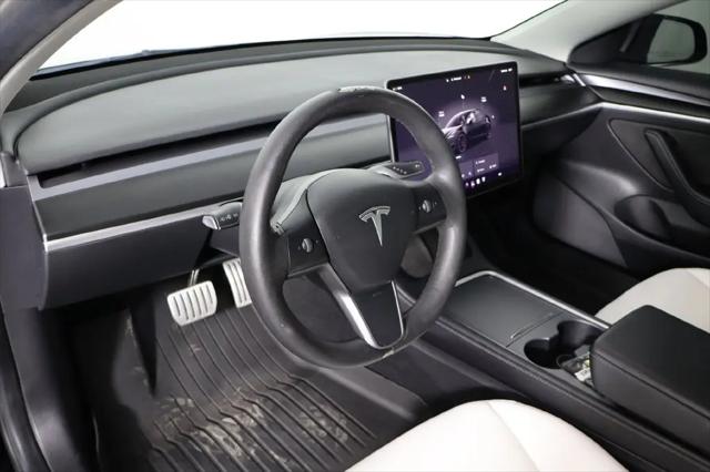 2022 Tesla Model 3 Performance Dual Motor All-Wheel Drive