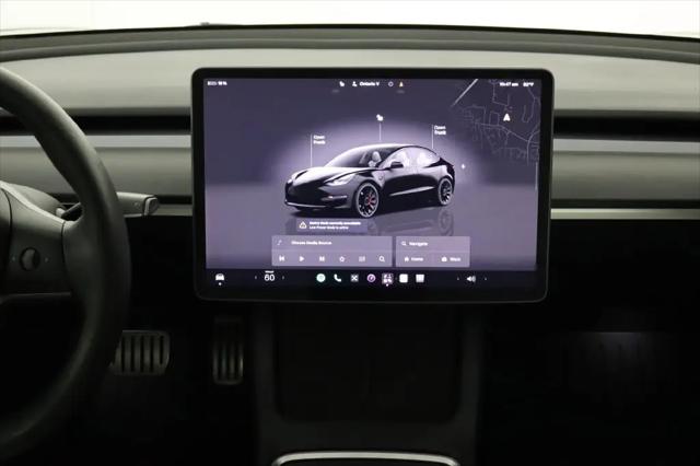 2022 Tesla Model 3 Performance Dual Motor All-Wheel Drive