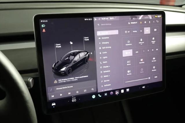 2022 Tesla Model 3 Performance Dual Motor All-Wheel Drive