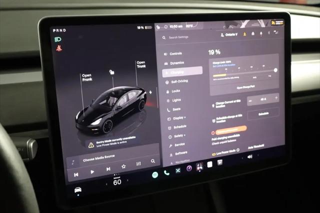2022 Tesla Model 3 Performance Dual Motor All-Wheel Drive