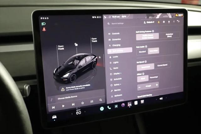 2022 Tesla Model 3 Performance Dual Motor All-Wheel Drive