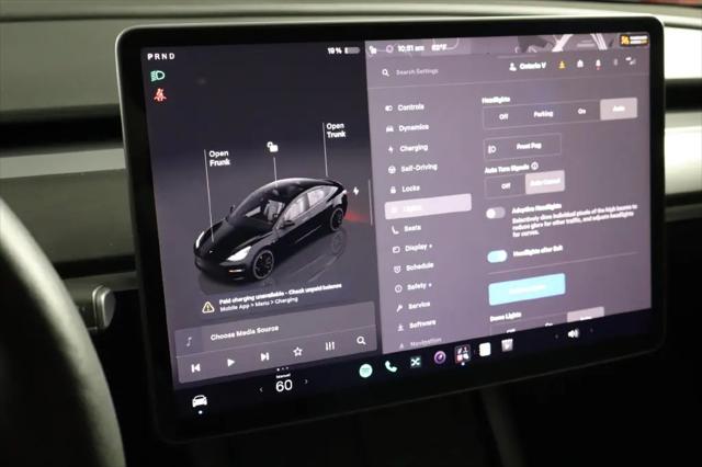 2022 Tesla Model 3 Performance Dual Motor All-Wheel Drive