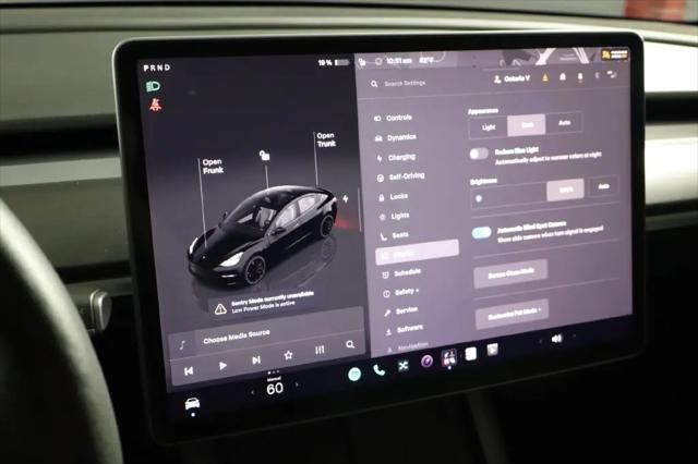 2022 Tesla Model 3 Performance Dual Motor All-Wheel Drive