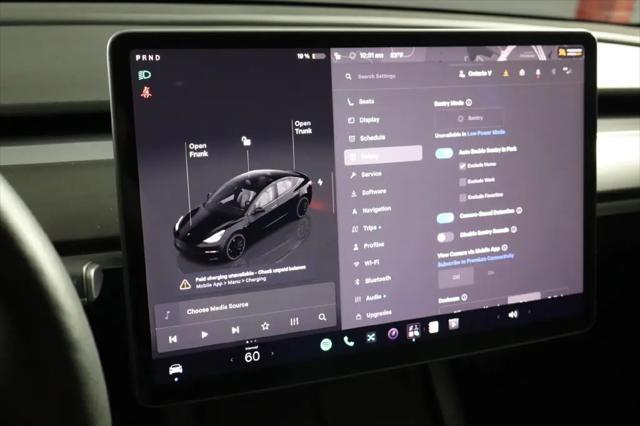 2022 Tesla Model 3 Performance Dual Motor All-Wheel Drive