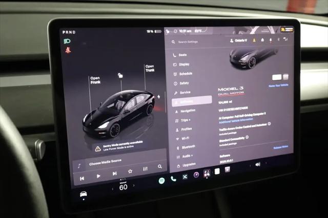 2022 Tesla Model 3 Performance Dual Motor All-Wheel Drive