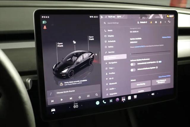 2022 Tesla Model 3 Performance Dual Motor All-Wheel Drive