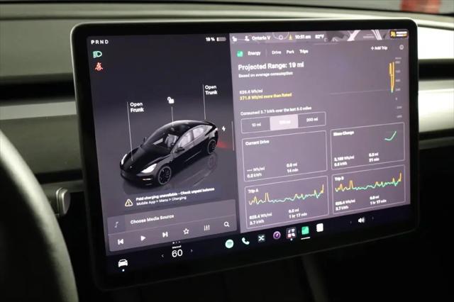 2022 Tesla Model 3 Performance Dual Motor All-Wheel Drive