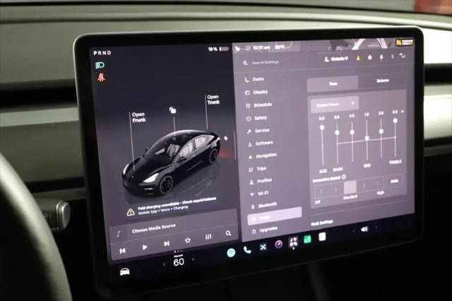 2022 Tesla Model 3 Performance Dual Motor All-Wheel Drive