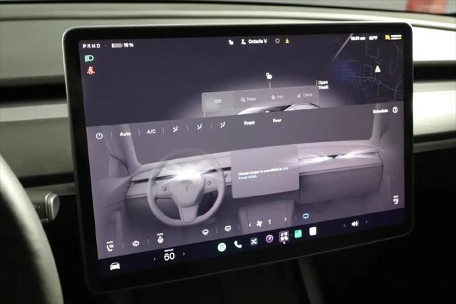 2022 Tesla Model 3 Performance Dual Motor All-Wheel Drive