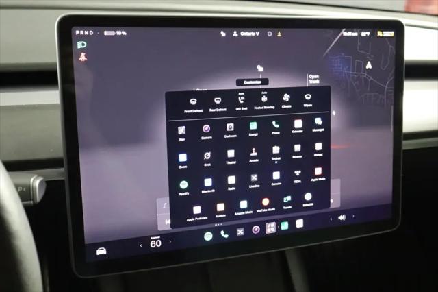 2022 Tesla Model 3 Performance Dual Motor All-Wheel Drive