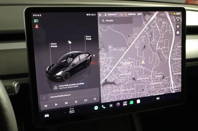 2022 Tesla Model 3 Performance Dual Motor All-Wheel Drive