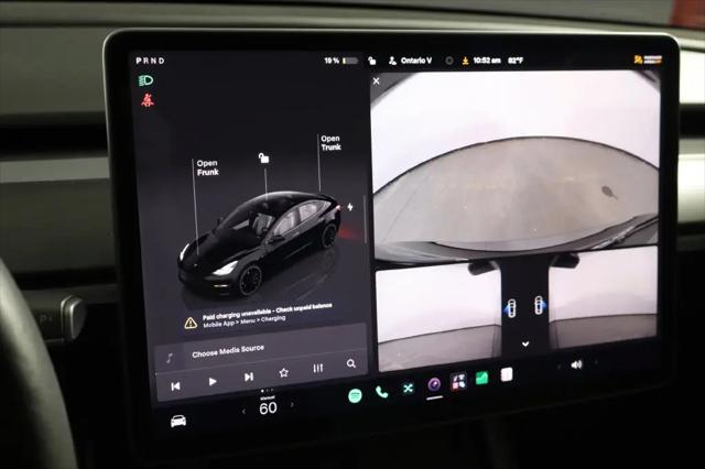 2022 Tesla Model 3 Performance Dual Motor All-Wheel Drive