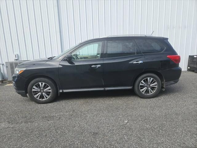 2017 Nissan Pathfinder S for sale in Oxford, PA