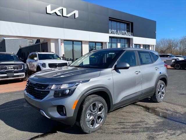 2025 Kia Seltos LX for sale in Swansea, MA