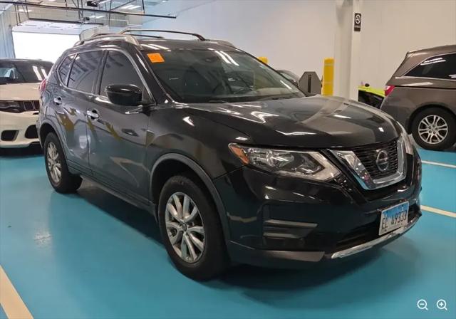 2020 Nissan Rogue SV Intelligent AWD for sale in Millington, TN