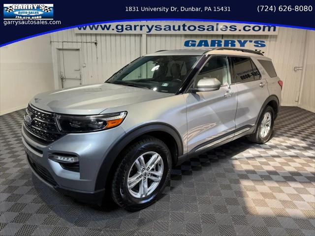 2020 Ford Explorer XLT for sale in Dunbar, PA
