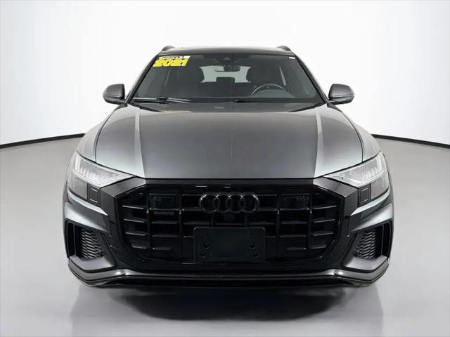2021 Audi Q8 Premium Plus