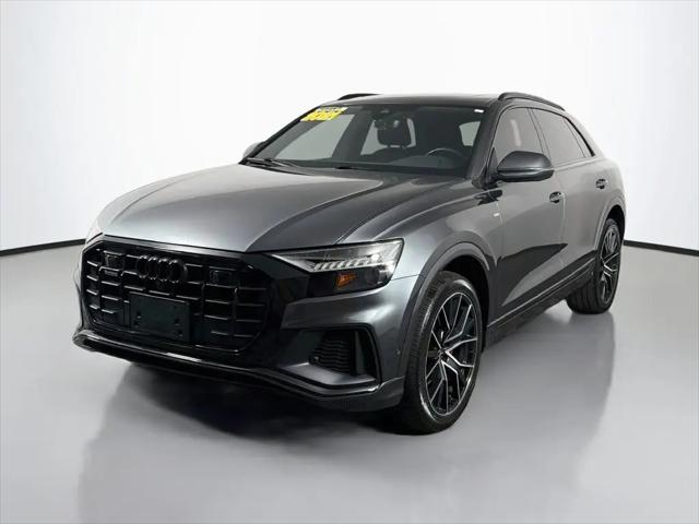 2021 Audi Q8 Premium Plus