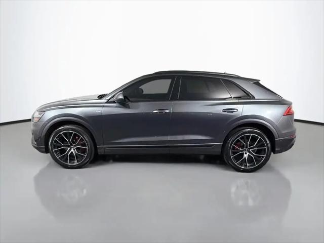2021 Audi Q8 Premium Plus