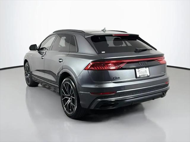 2021 Audi Q8 Premium Plus