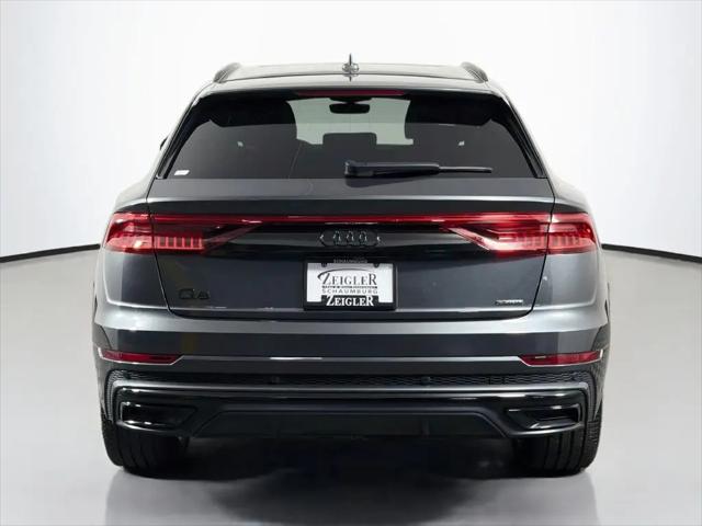 2021 Audi Q8 Premium Plus