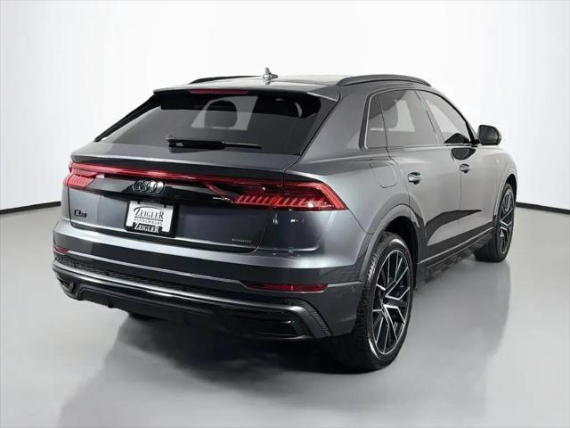 2021 Audi Q8 Premium Plus