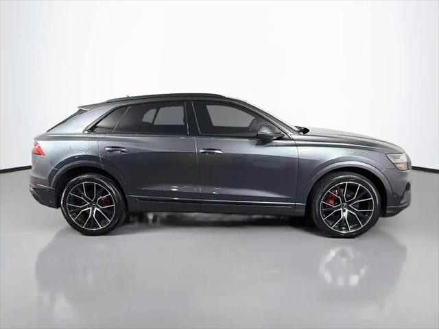 2021 Audi Q8 Premium Plus