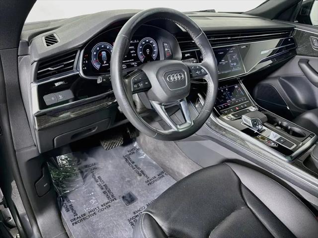 2021 Audi Q8 Premium Plus
