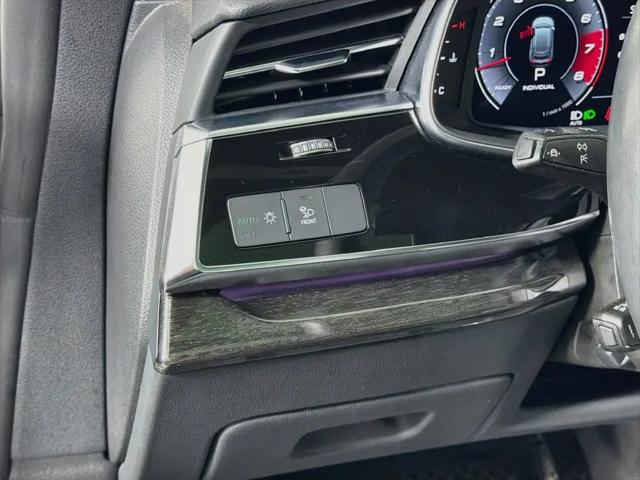 2021 Audi Q8 Premium Plus