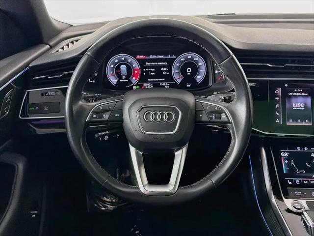 2021 Audi Q8 Premium Plus
