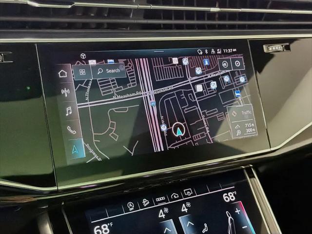 2021 Audi Q8 Premium Plus