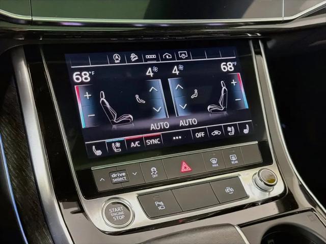 2021 Audi Q8 Premium Plus
