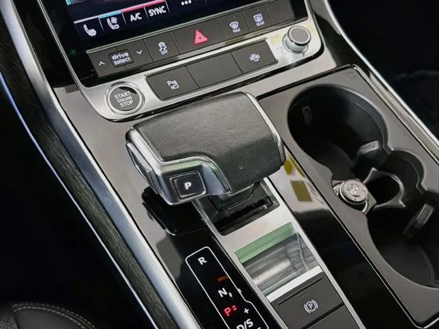 2021 Audi Q8 Premium Plus