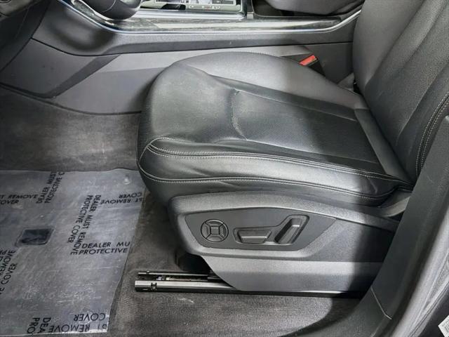 2021 Audi Q8 Premium Plus