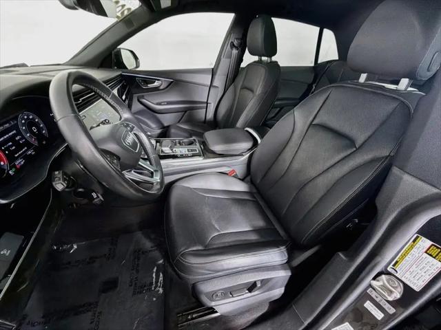 2021 Audi Q8 Premium Plus