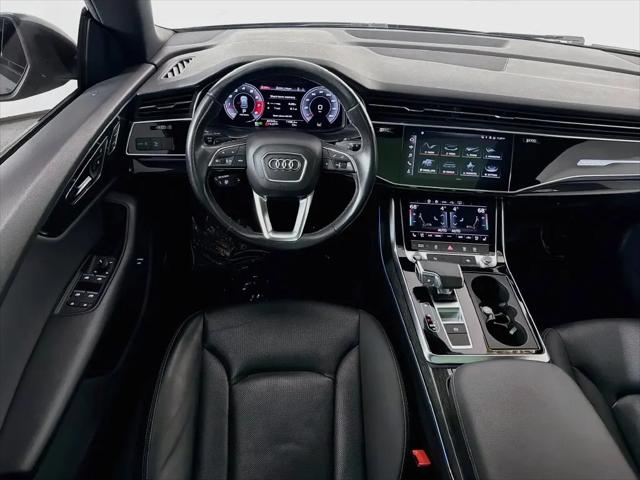 2021 Audi Q8 Premium Plus