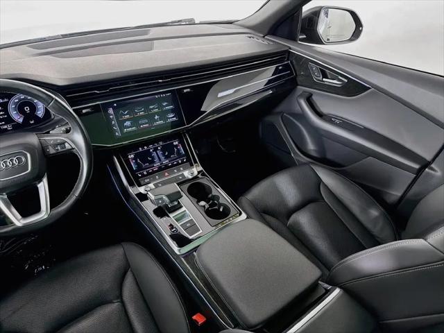 2021 Audi Q8 Premium Plus