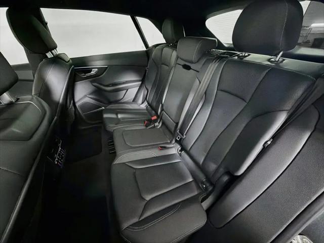 2021 Audi Q8 Premium Plus