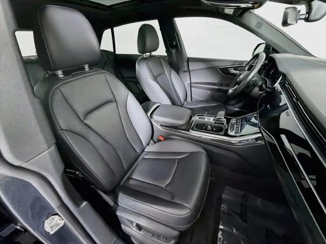 2021 Audi Q8 Premium Plus