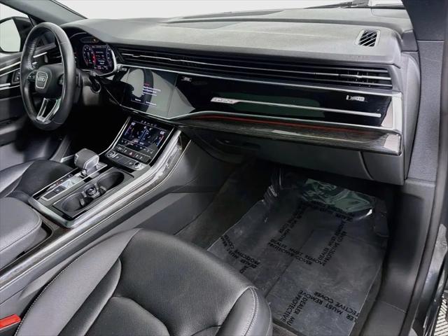 2021 Audi Q8 Premium Plus