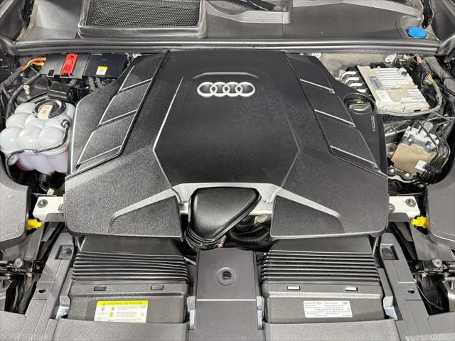 2021 Audi Q8 Premium Plus