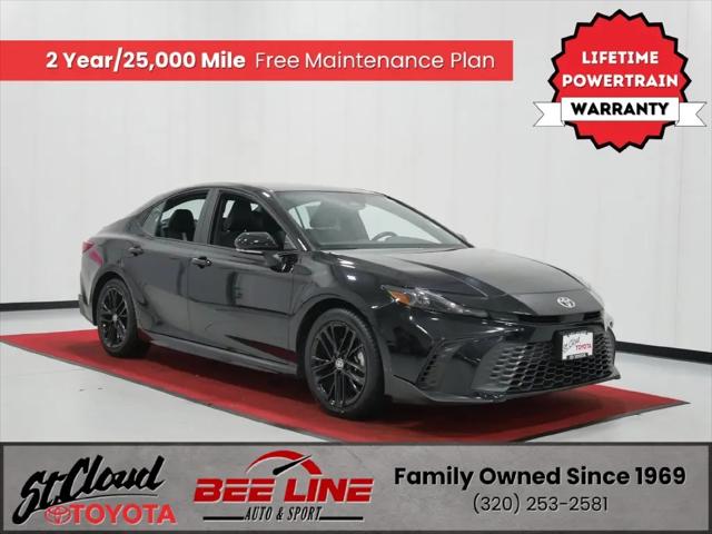 2025 Toyota Camry SE for sale in Waite Park, MN