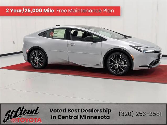 2027 Toyota Prius Limited for sale in Waite Park, MN
