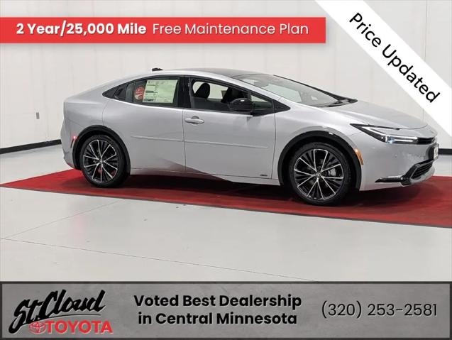 2027 Toyota Prius Limited for sale in Waite Park, MN