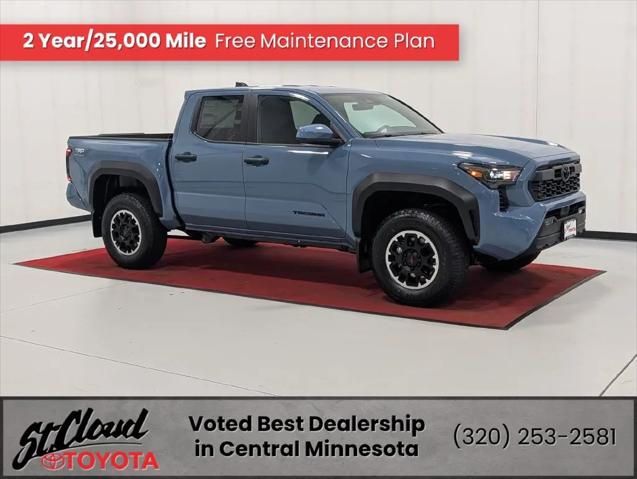 2026 Toyota Tacoma TRD Off Road for sale in Waite Park, MN
