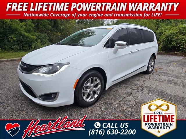 2018 Chrysler Pacifica Limited for sale in Excelsior Springs, MO