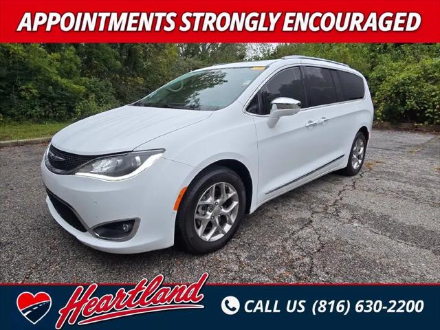 2018 Chrysler Pacifica Limited for sale in Excelsior Springs, MO