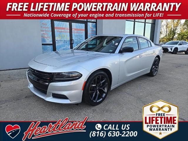 2022 Dodge Charger SXT RWD for sale in Excelsior Springs, MO