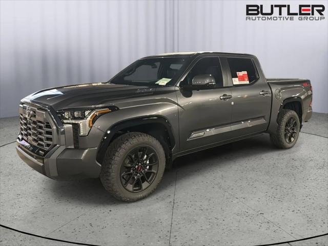 2026 Toyota Tundra Platinum Hybrid CrewMax 5.5 Bed for sale in Macon, GA