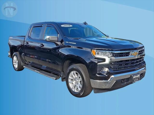 2026 Chevrolet Silverado 1500 4WD Crew Cab Short Bed LT with 2FL for sale in Rockaway, NJ